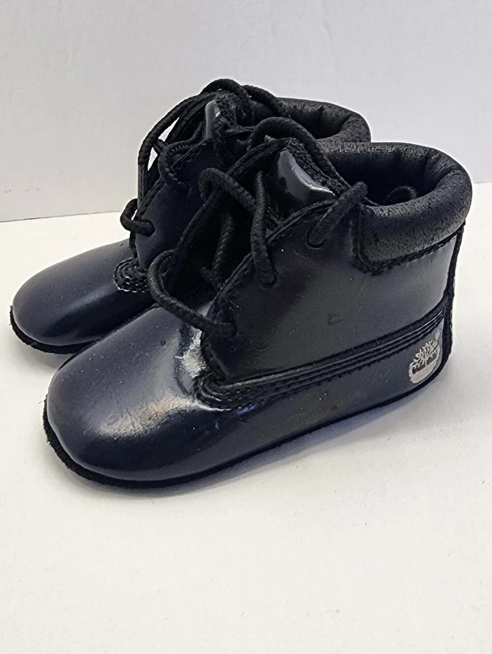 Timberland Infant Crib Bootie, Newborn Size 1